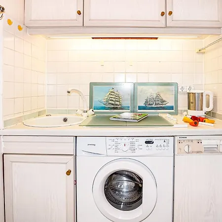 Penthouse Swida, Mit Ostseeblick & Schwimmbad * Sierksdorf