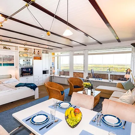 Penthouse Swida, Mit Ostseeblick & Schwimmbad Apartamento *