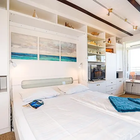 Penthouse Swida, Mit Ostseeblick & Schwimmbad Sierksdorf