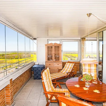 Penthouse Swida, Mit Ostseeblick & Schwimmbad Sierksdorf