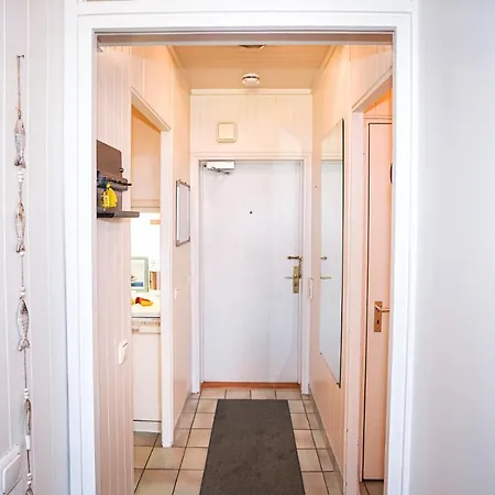 Penthouse Swida, Mit Ostseeblick & Schwimmbad Apartamento Sierksdorf
