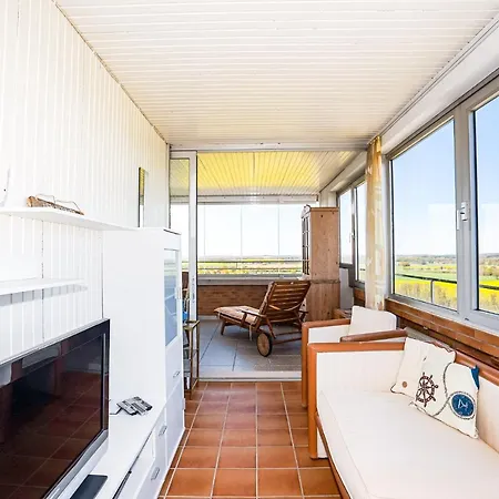 Penthouse Swida, Mit Ostseeblick & Schwimmbad Apartamento