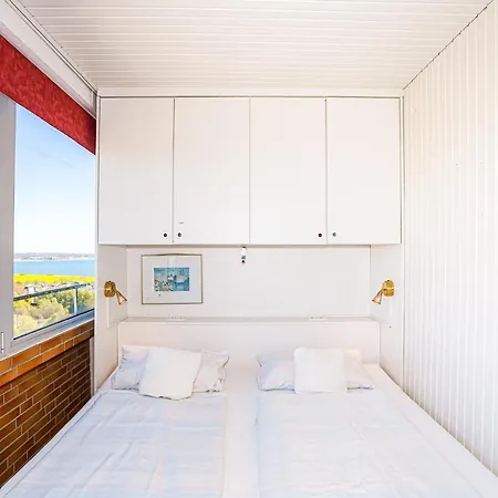Penthouse Swida, Mit Ostseeblick & Schwimmbad Apartamento