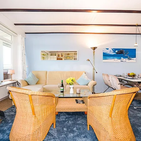 Penthouse Swida, Mit Ostseeblick & Schwimmbad Apartamento Sierksdorf