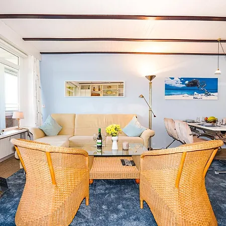 Penthouse Swida, Mit Ostseeblick & Schwimmbad Apartment Sierksdorf